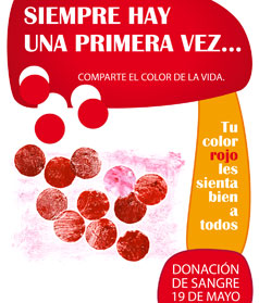 DÍA DONANTE SANGRE UPV