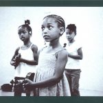 Victoria Benito Mora - Sinfonía en blanco y negro