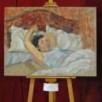 Sergio Pilan Gómez - La cama