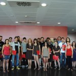 Entrega premios. Concurso de Pintura y Fotografía 2011