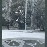 Irina Sanchez Chulio - A dos ruedas sobre el suelo