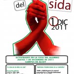 Actividades Día Mundial Sida 2011. Campus Alcoi