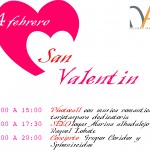 Actividades día de San Valentín
