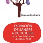 Día Donante Sangre UPV 2013