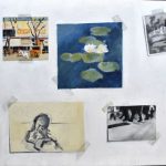 María del Carmen Gimeno Casas, by 'Pared de un estudio'