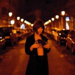 Alina Vélez Nadolu, by 'El eco nocturno'